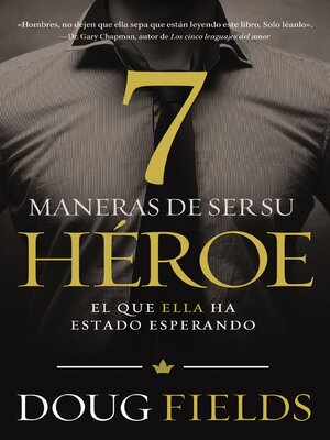cover image of Siete maneras de ser su héroe